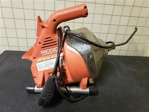 RIDGID 55808 PowerClear Drain Cleaning Machine